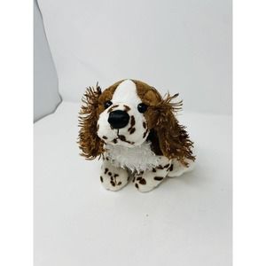 Ganz Webkinz Springer Spaniel Plush Stuffed Animal (HM170)- 9 Inch No Code